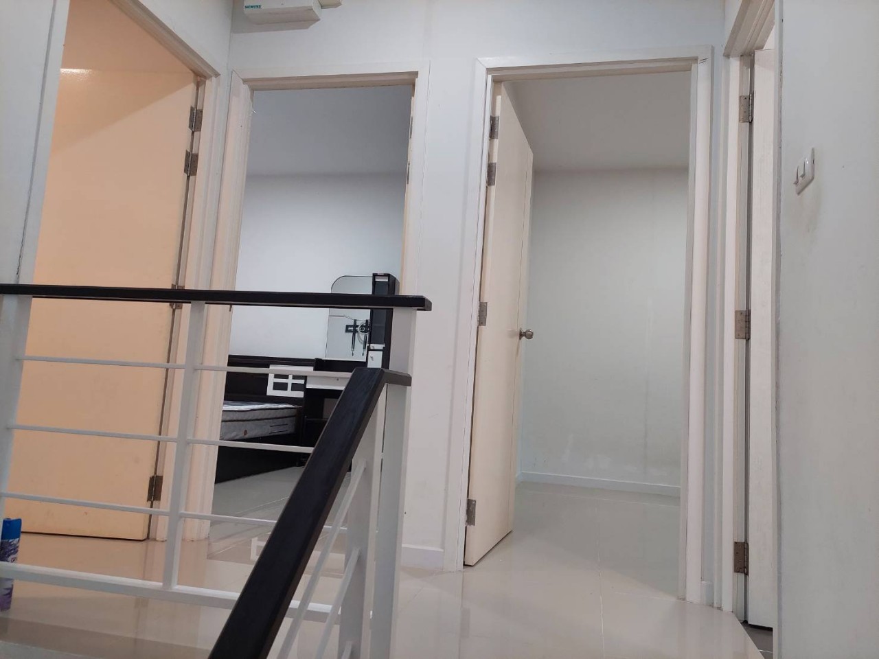 บ้าน2ชั้น หมู่บ้านพฤกษา116 ย่าน มหาวิทยาลัย ราชมงคลคลอง6 ธัญบุรี